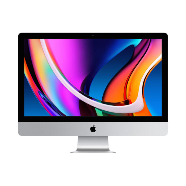 Apple iMac MXWU2AB/A - 27" 5k - 6-Core Intel i5 - 8GB Ram - 512GB SSD - Radeon Pro 5300 4GB