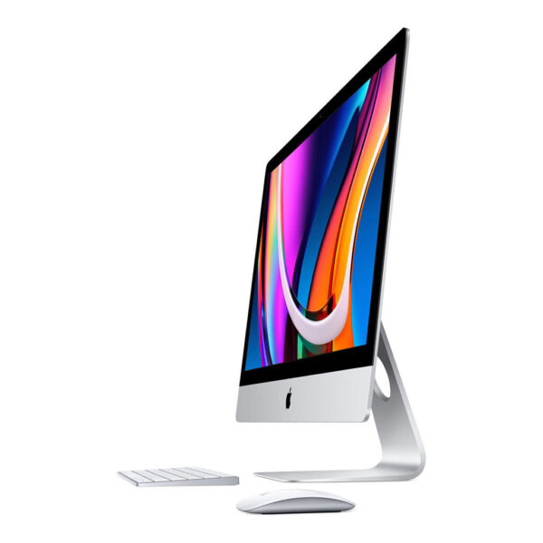 Apple iMac MXWU2AB/A - 27" 5k - 6-Core Intel i5 - 8GB Ram - 512GB SSD - Radeon Pro 5300 4GB - Image 2