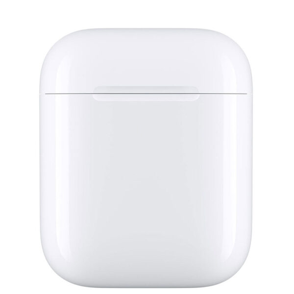 Apple AirPods 2nd Generation - Wireless Bluetooth Earbuds with H1 Chip, Long Battery Life, and Advanced Sensors