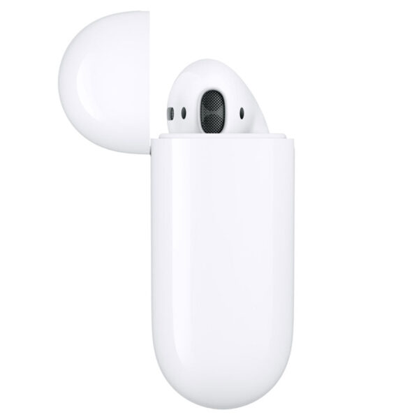 Apple AirPods 2nd Generation | Wireless Bluetooth Earbuds with H1 Chip, Long Battery Life, and Advanced Sensors - Image 4