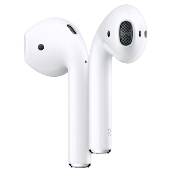 Apple AirPods 2nd Generation | Wireless Bluetooth Earbuds with H1 Chip, Long Battery Life, and Advanced Sensors - Image 5