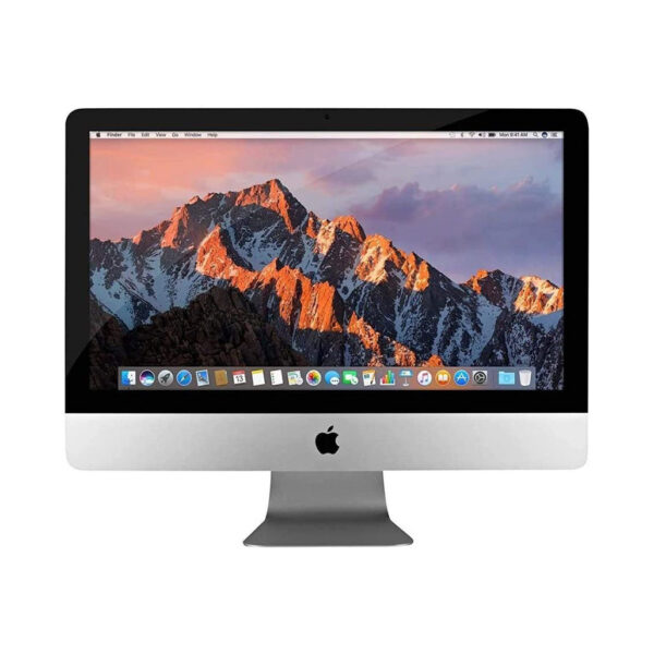 Apple iMac (2017) 21.5 - Core i5 2.3GHz - 8GB Ram - 512GB SSD - Intel Iris Plus Graphics 640