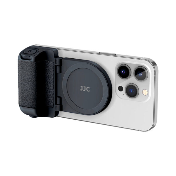 JJC MSG-P1 Series Magnetic Phone Grip for Photography, Vlogging, and Live Streaming - Image 2