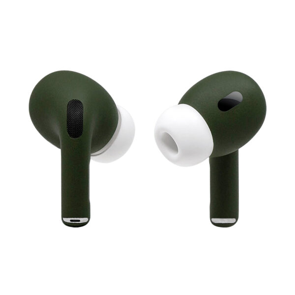 Switch Apple AirPods Pro Gen 2 - Matte Army Green - Image 2