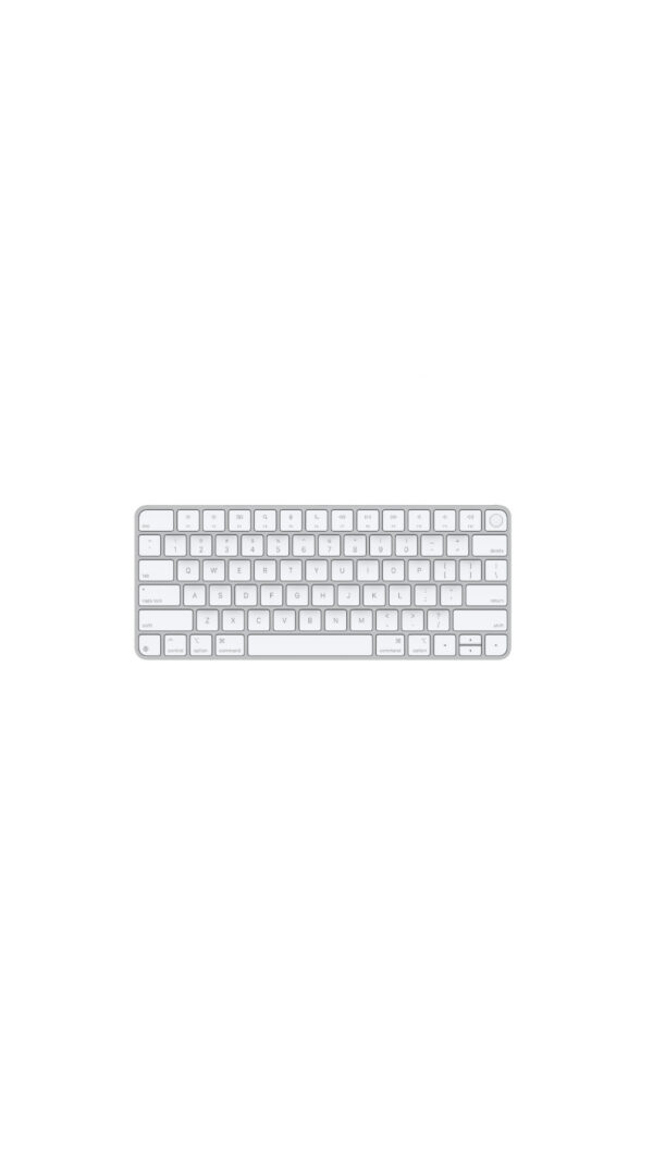 Apple Magic Keyboard with Touch ID for Mac models with Apple silicon (USB-C) - US English