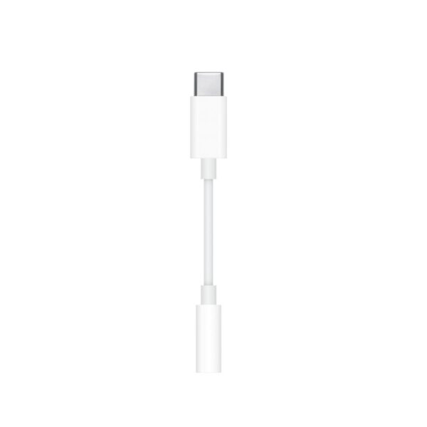 Apple USB-C to 3.5 mm Headphone Jack Adapter