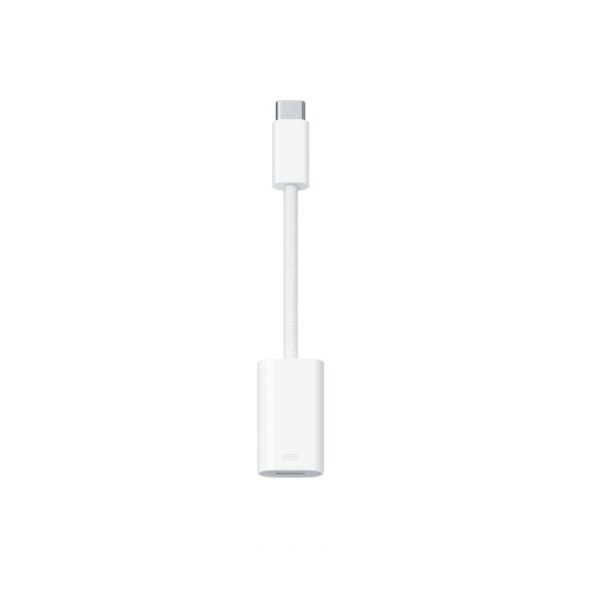 Apple USB-C to Lightning Adapter